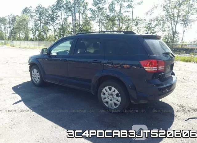 3C4PDCAB3JT520606 фото 4