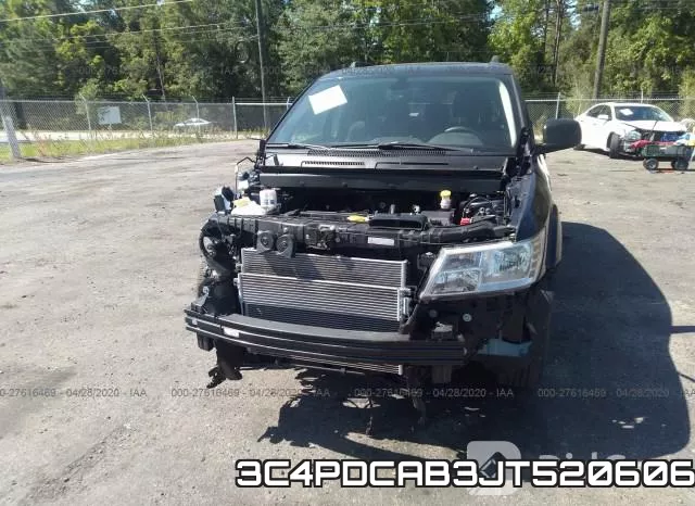 3C4PDCAB3JT520606 фото 7