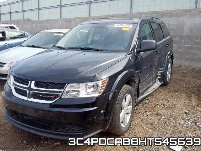 3C4PDCAB8HT545639 фото 3