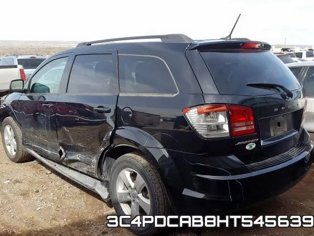 3C4PDCAB8HT545639 фото 4