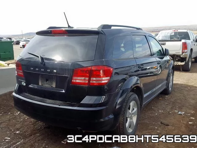 3C4PDCAB8HT545639 фото 5