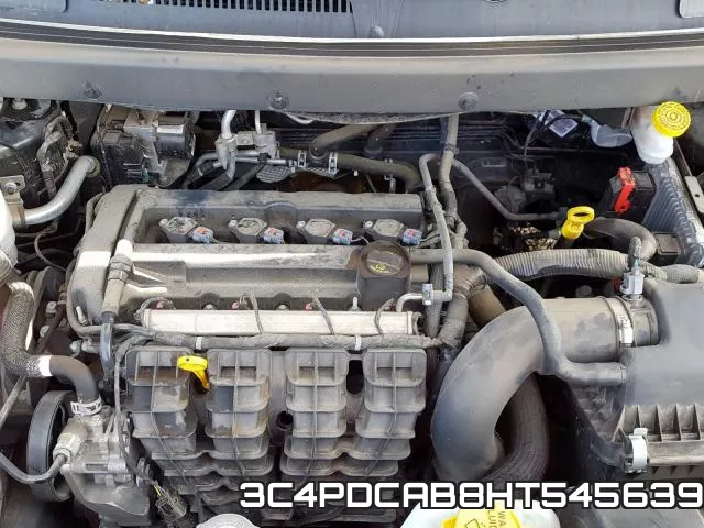 3C4PDCAB8HT545639 фото 7
