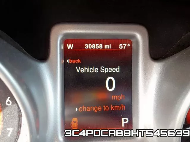 3C4PDCAB8HT545639 фото 8