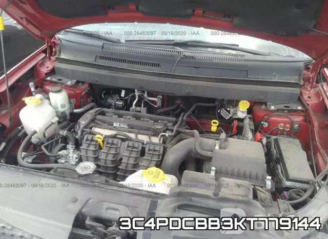 3C4PDCBB3KT779144 фото 2