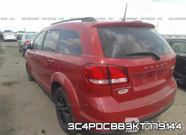 3C4PDCBB3KT779144 фото 4