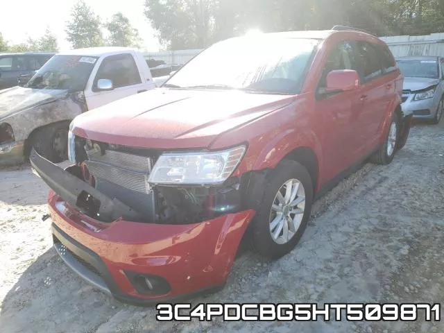 3C4PDCBG5HT509871 фото 3