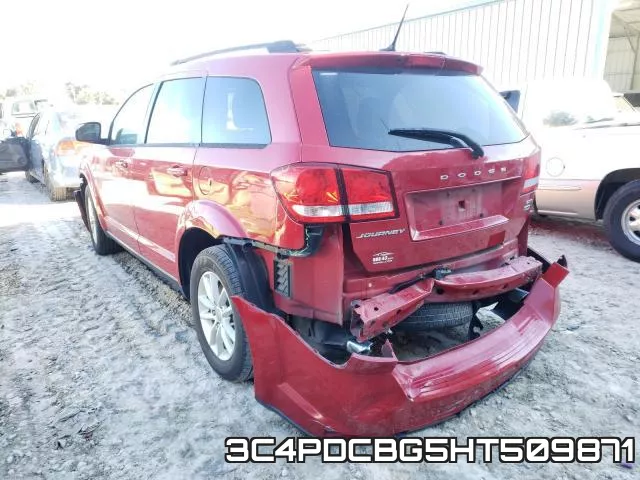 3C4PDCBG5HT509871 фото 4