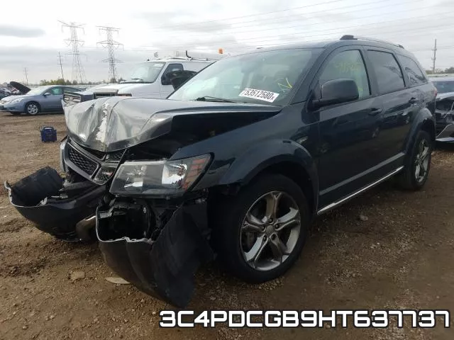 3C4PDCGB9HT637737 фото 3