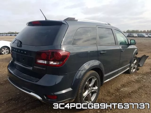 3C4PDCGB9HT637737 фото 5