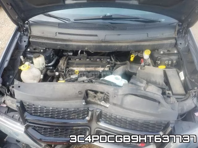 3C4PDCGB9HT637737 фото 8