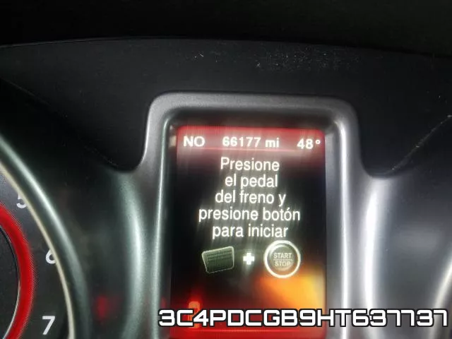 3C4PDCGB9HT637737 фото 9