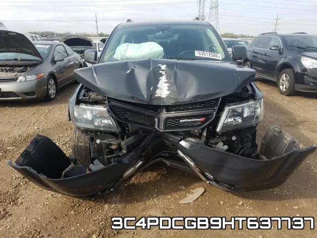 3C4PDCGB9HT637737 фото 10