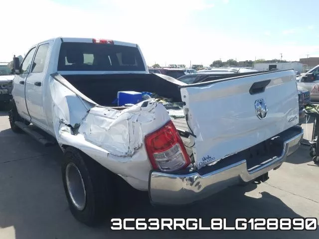 3C63RRGL8LG128890 фото 4
