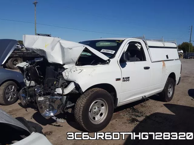 3C6JR6DT7HG728320 фото 3