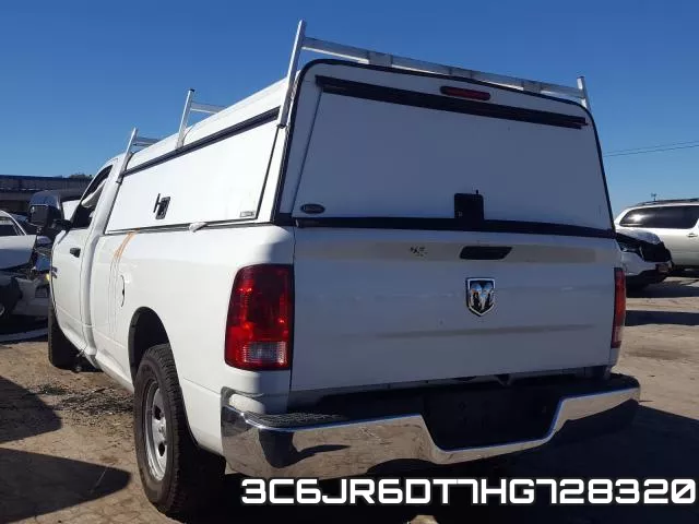 3C6JR6DT7HG728320 фото 4