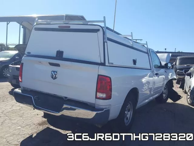 3C6JR6DT7HG728320 фото 5