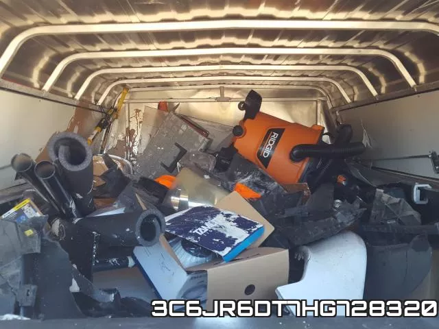 3C6JR6DT7HG728320 фото 7