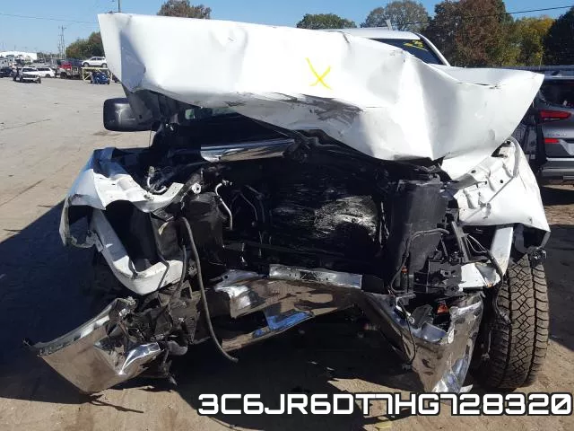 3C6JR6DT7HG728320 фото 8