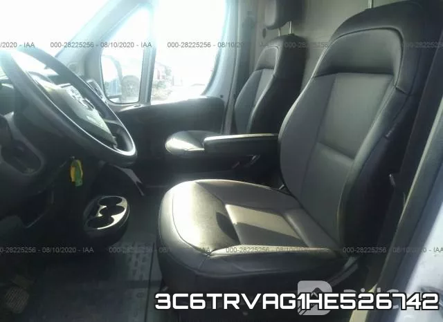 3C6TRVAG1HE526742 фото 6
