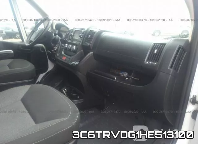 3C6TRVDG1HE513100 фото 6