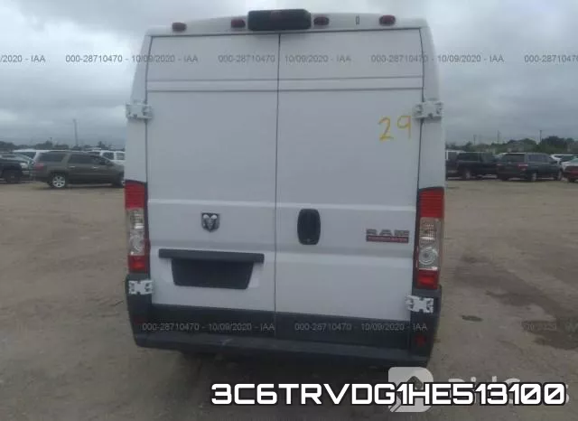 3C6TRVDG1HE513100 фото 7