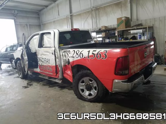 3C6UR5DL3HG680581 фото 3