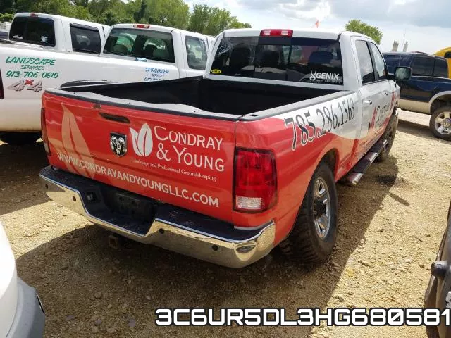 3C6UR5DL3HG680581 фото 4