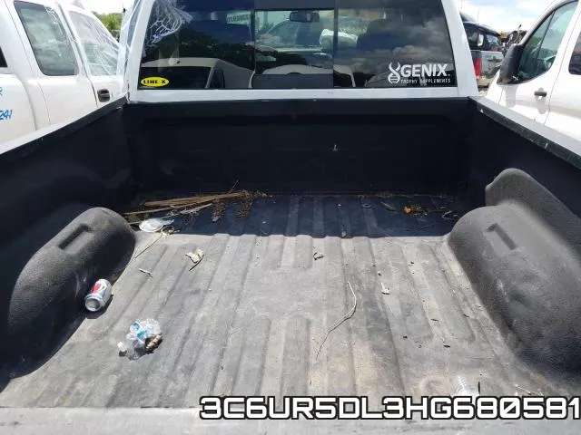 3C6UR5DL3HG680581 фото 6