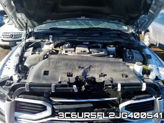 3C6UR5FL2JG400541 фото 8