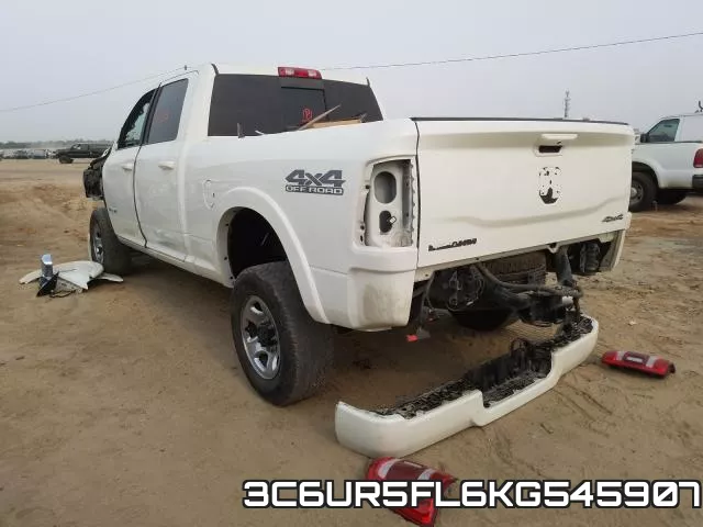3C6UR5FL6KG545907 фото 3