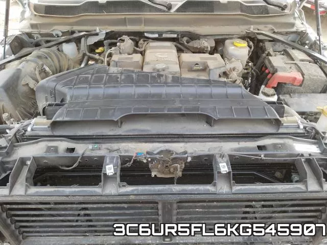 3C6UR5FL6KG545907 фото 7
