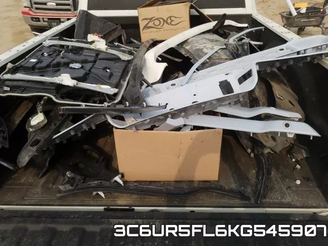 3C6UR5FL6KG545907 фото 9