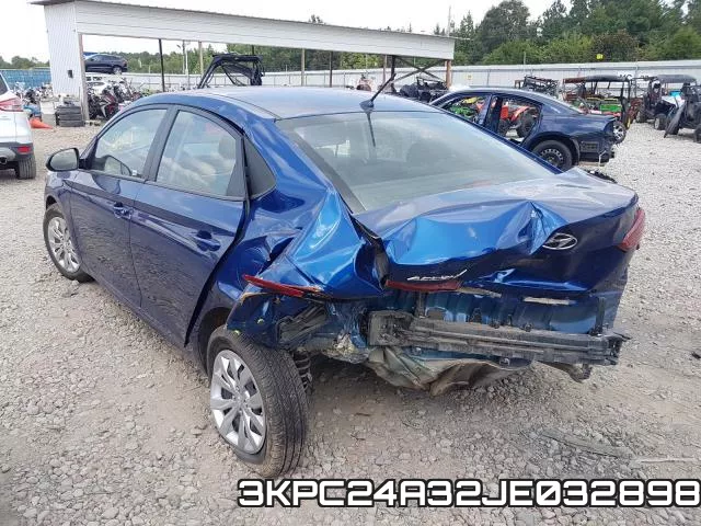 3KPC24A32JE032898 фото 4