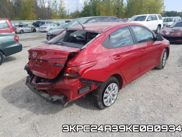 3KPC24A39KE080934 фото 5