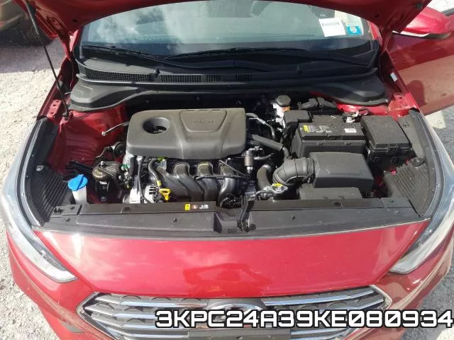 3KPC24A39KE080934 фото 8