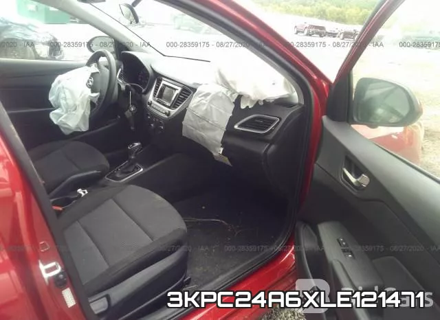 3KPC24A6XLE121471 фото 6