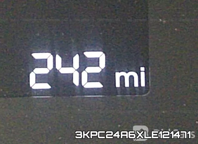3KPC24A6XLE121471 фото 8