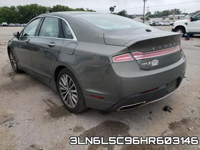 3LN6L5C96HR603146 фото 4