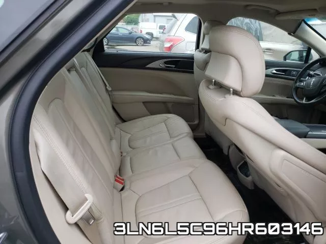 3LN6L5C96HR603146 фото 7
