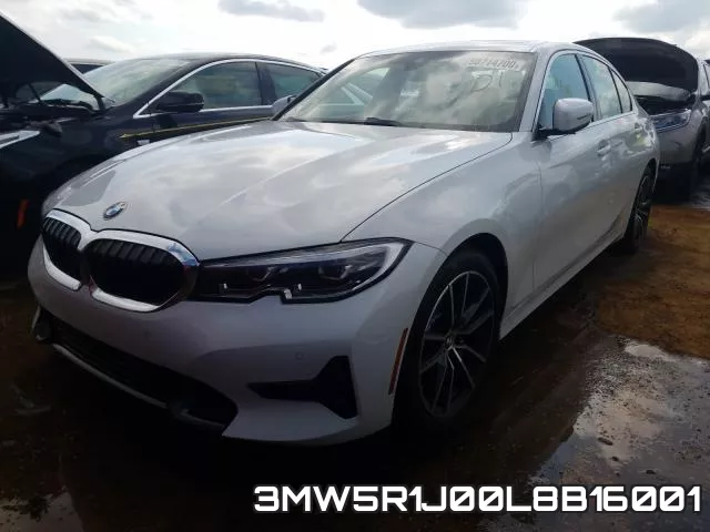 3MW5R1J00L8B16001 фото 3