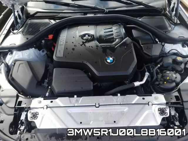 3MW5R1J00L8B16001 фото 8