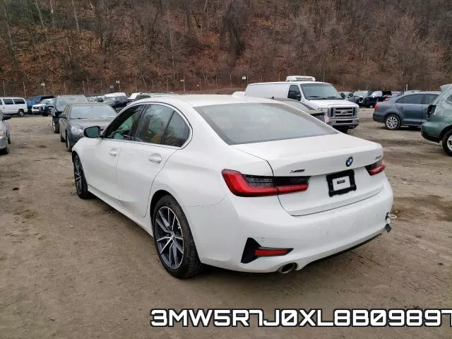3MW5R7J0XL8B09897 фото 4