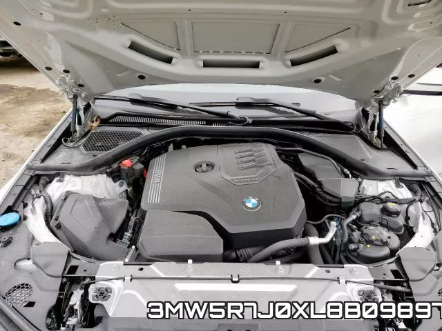 3MW5R7J0XL8B09897 фото 8