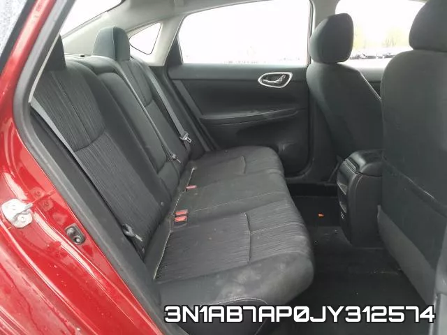 3N1AB7AP0JY312574 фото 7