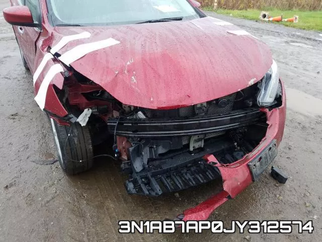 3N1AB7AP0JY312574 фото 10
