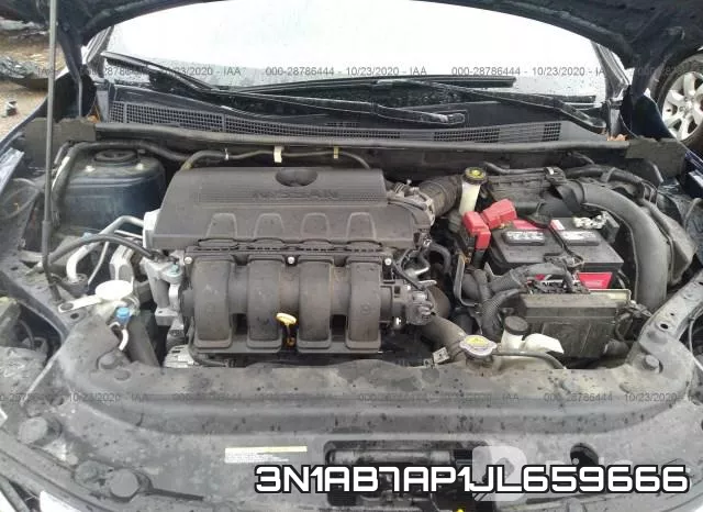 3N1AB7AP1JL659666 фото 2