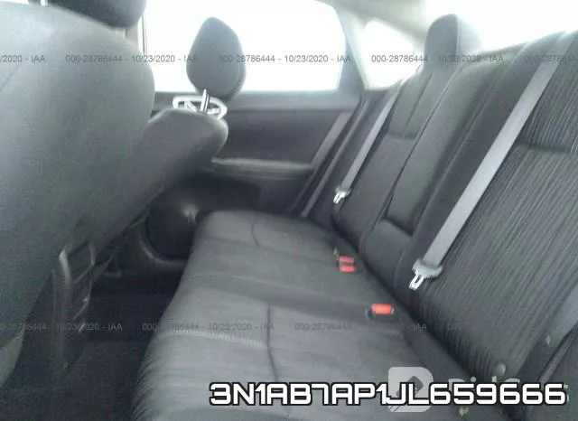3N1AB7AP1JL659666 фото 9