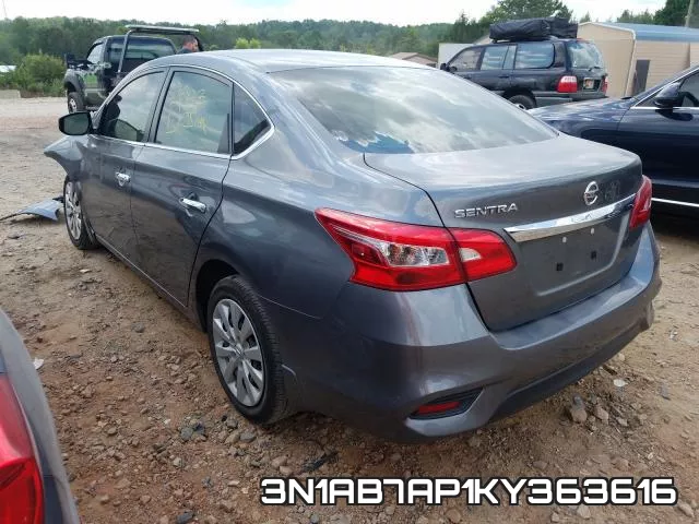 3N1AB7AP1KY363616 фото 4