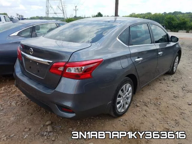 3N1AB7AP1KY363616 фото 5