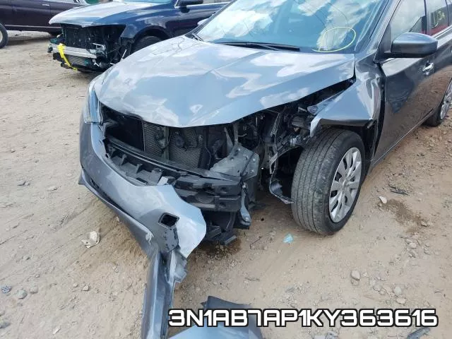 3N1AB7AP1KY363616 фото 10